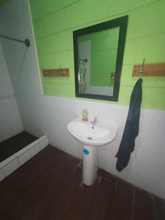Hammock Plantation Hostel เอลซอนเต ภายนอก รูปภาพ